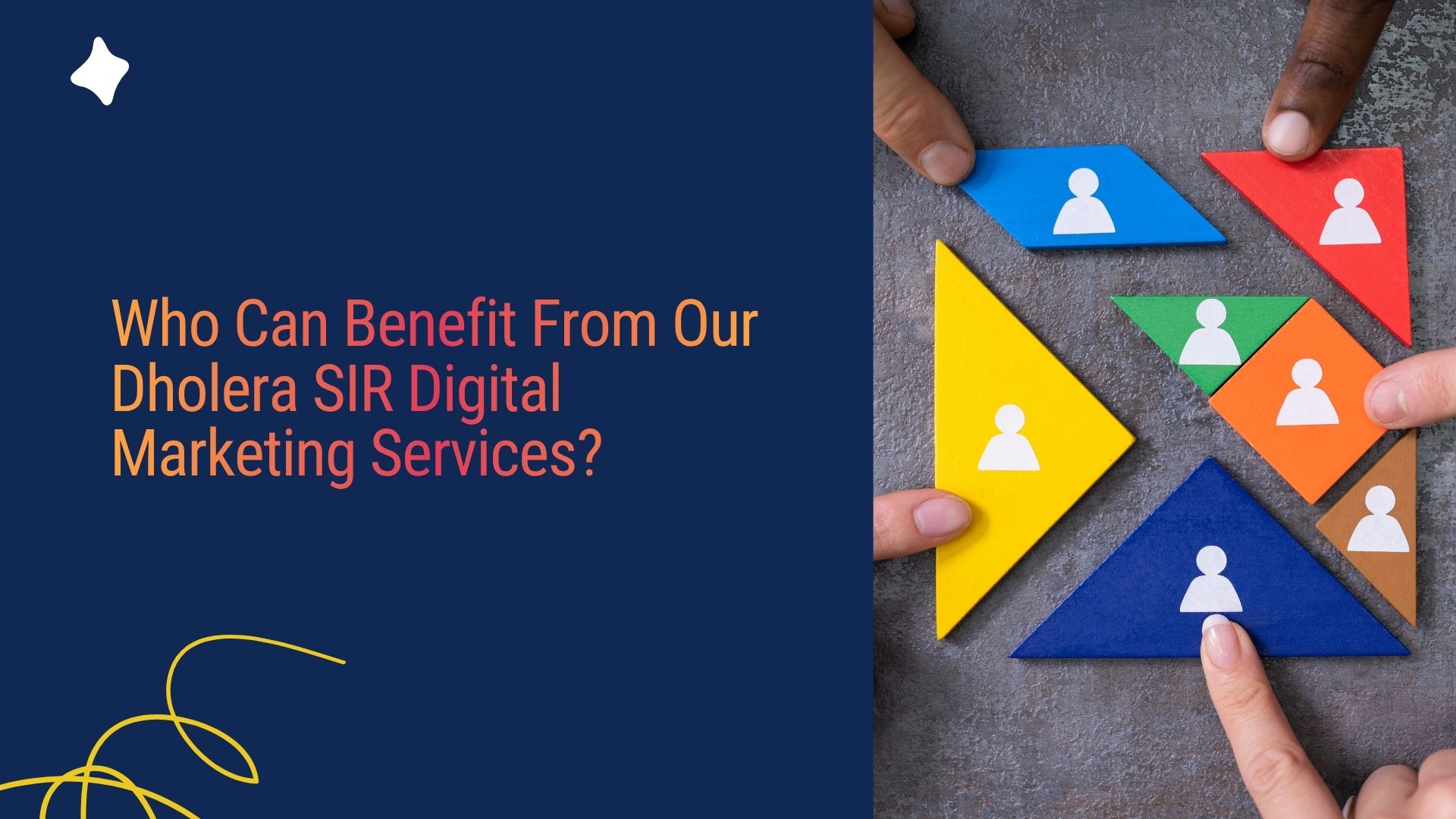 Who Can Benefit from Our Dholera SIR Digital Marketing Services | The Vital Media