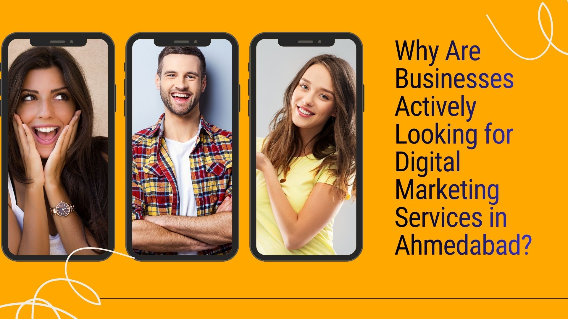 Why are Businesses Actively Looking for Digital Marketing Services in Ahmedabad | The Vital Media