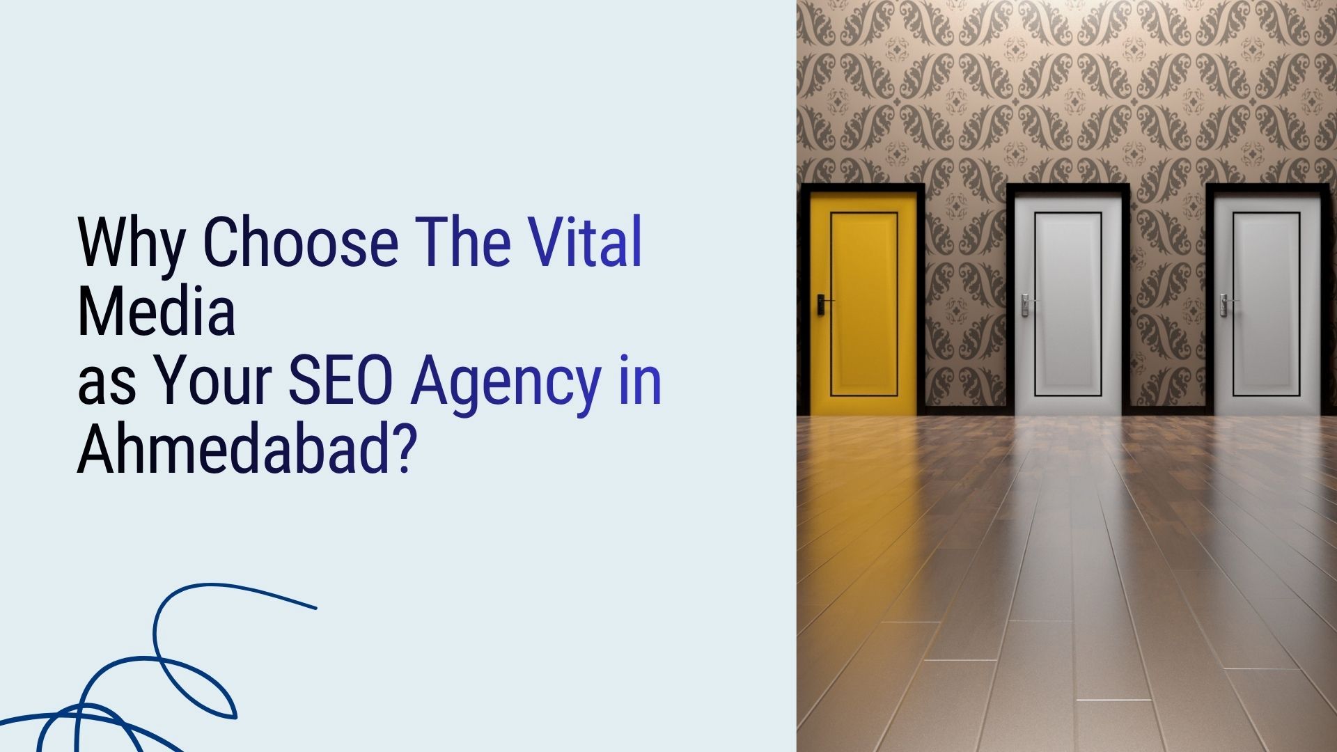 Why Choose The Vital Media as Your SEO Agency in Ahmedabad | The Vital Media