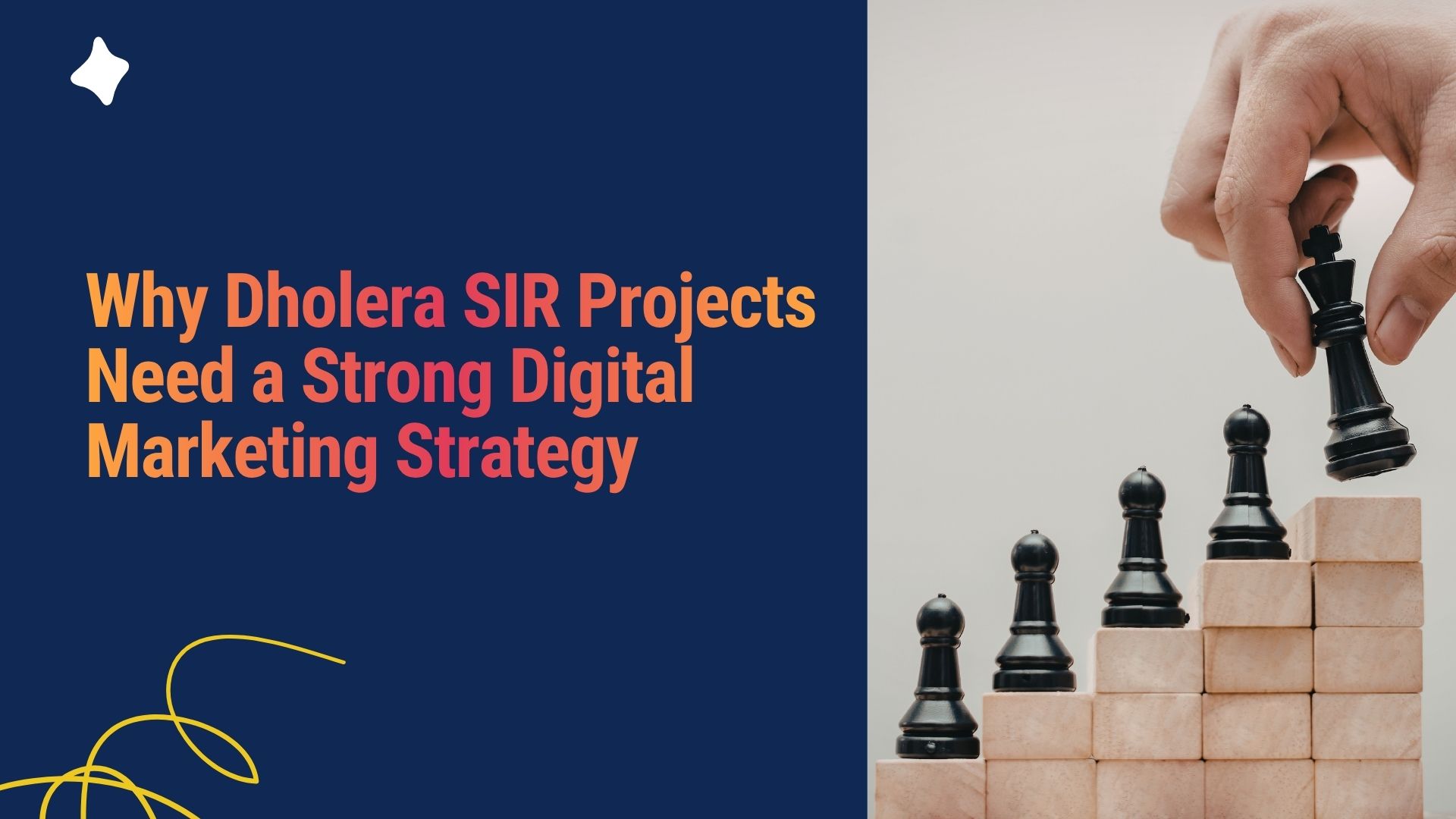 Why Dholera SIR Projects Need a Strong Digital Marketing Strategy | The Vital Media