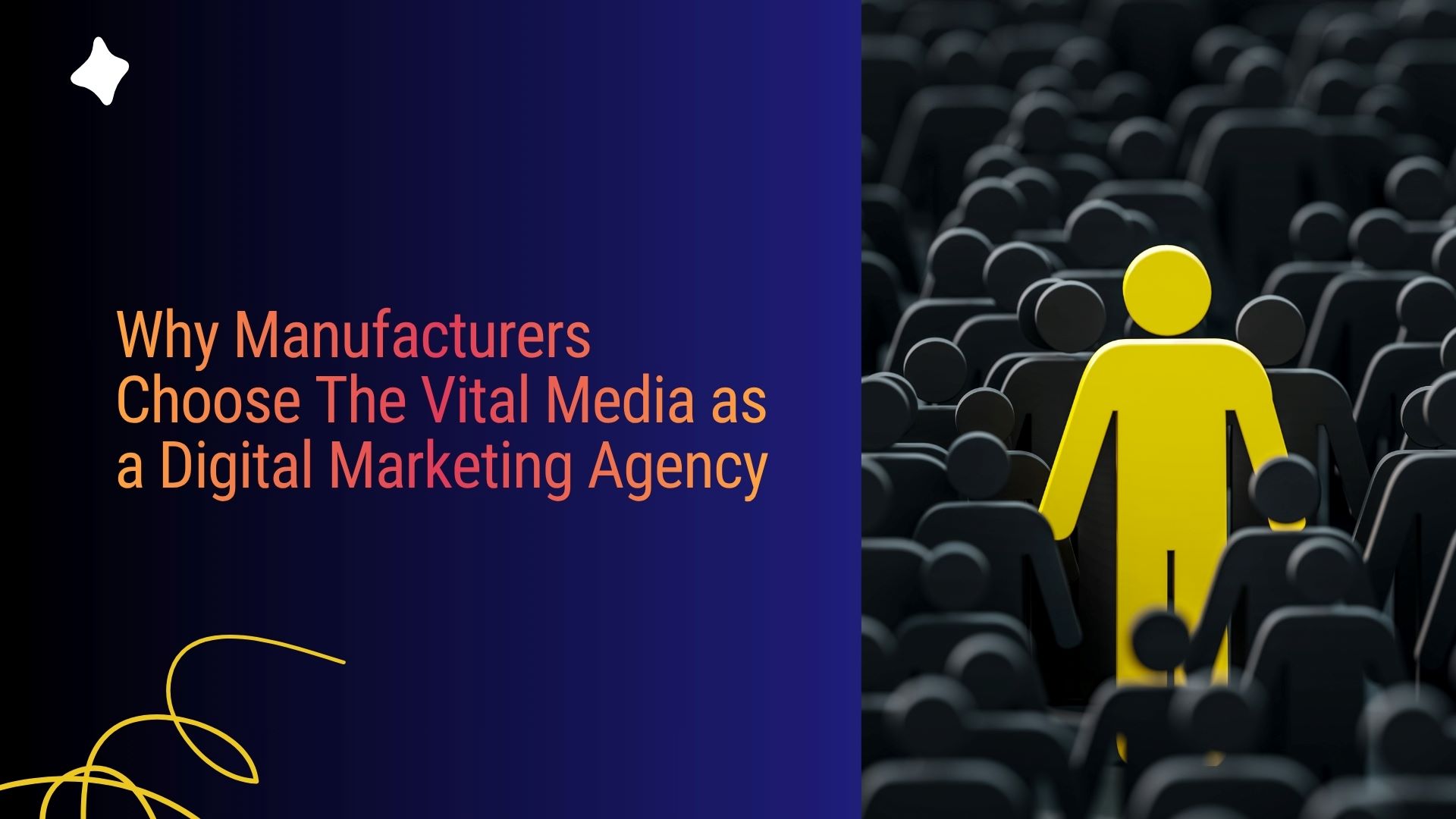 Why Manufacturers Choose The Vital Media as a Digital Marketing Agency | The Vital Media