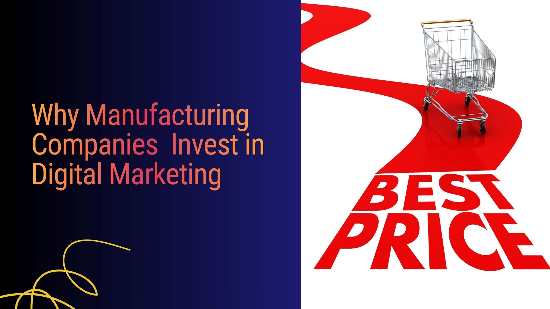 Why Manufacturing Companies Invest in Digital Marketing | The Vital Media